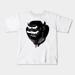 Demon Cyclist Kids T-Shirt